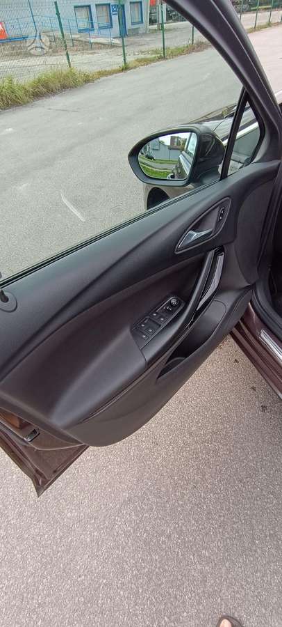 Opel Astra, 1.6 l., Универсал