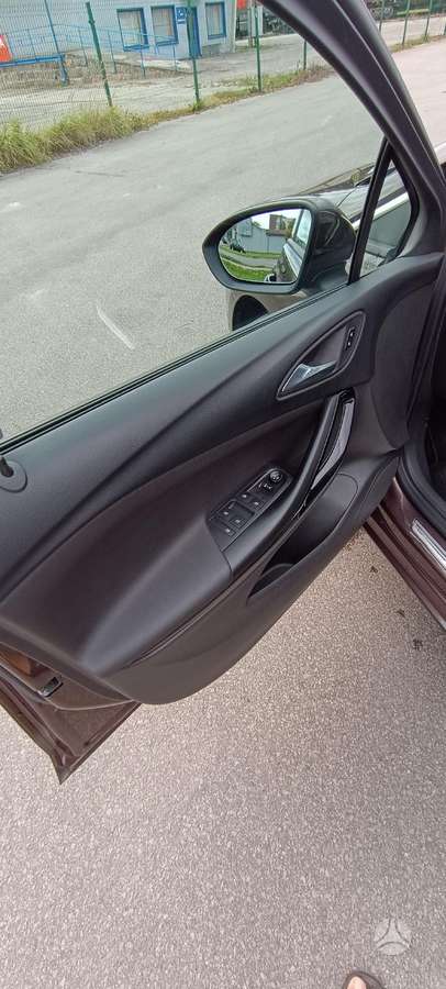 Opel Astra, 1.6 l., wagon