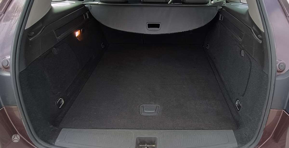 Opel Astra, 1.6 l., Универсал