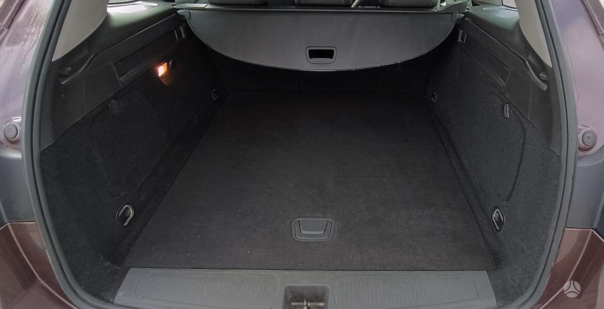 Opel Astra, 1.6 l., wagon