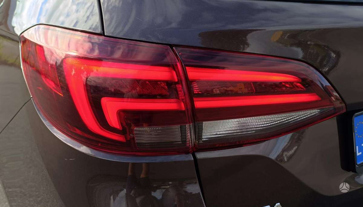 Opel Astra, 1.6 l., Универсал
