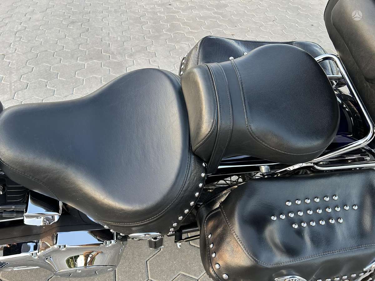 Harley-Davidson Heritage Softail 1449cc, чопперы / круизеры / custom