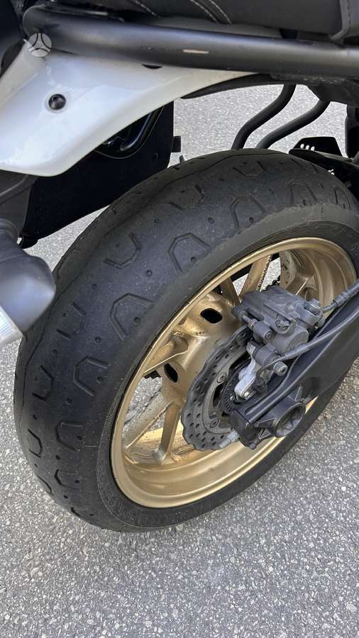 Yamaha XSR 700cc, street / classic