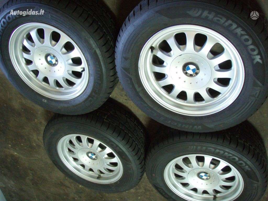 BMW, lengvojo lydinio, R15