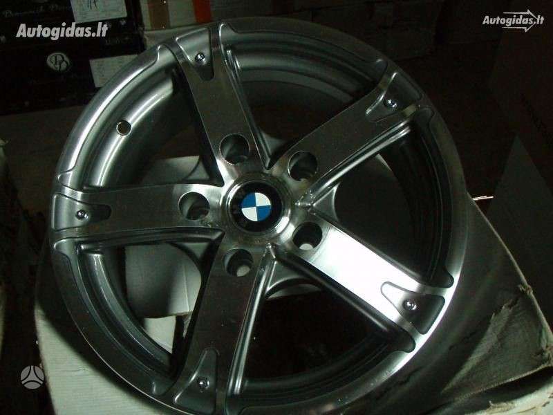 BMW, lengvojo lydinio, R15