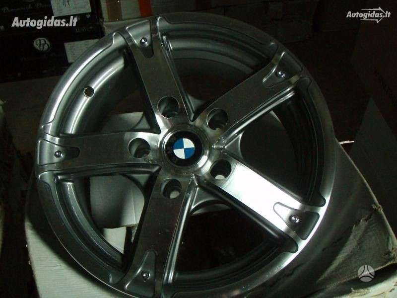 BMW, light alloy, R15