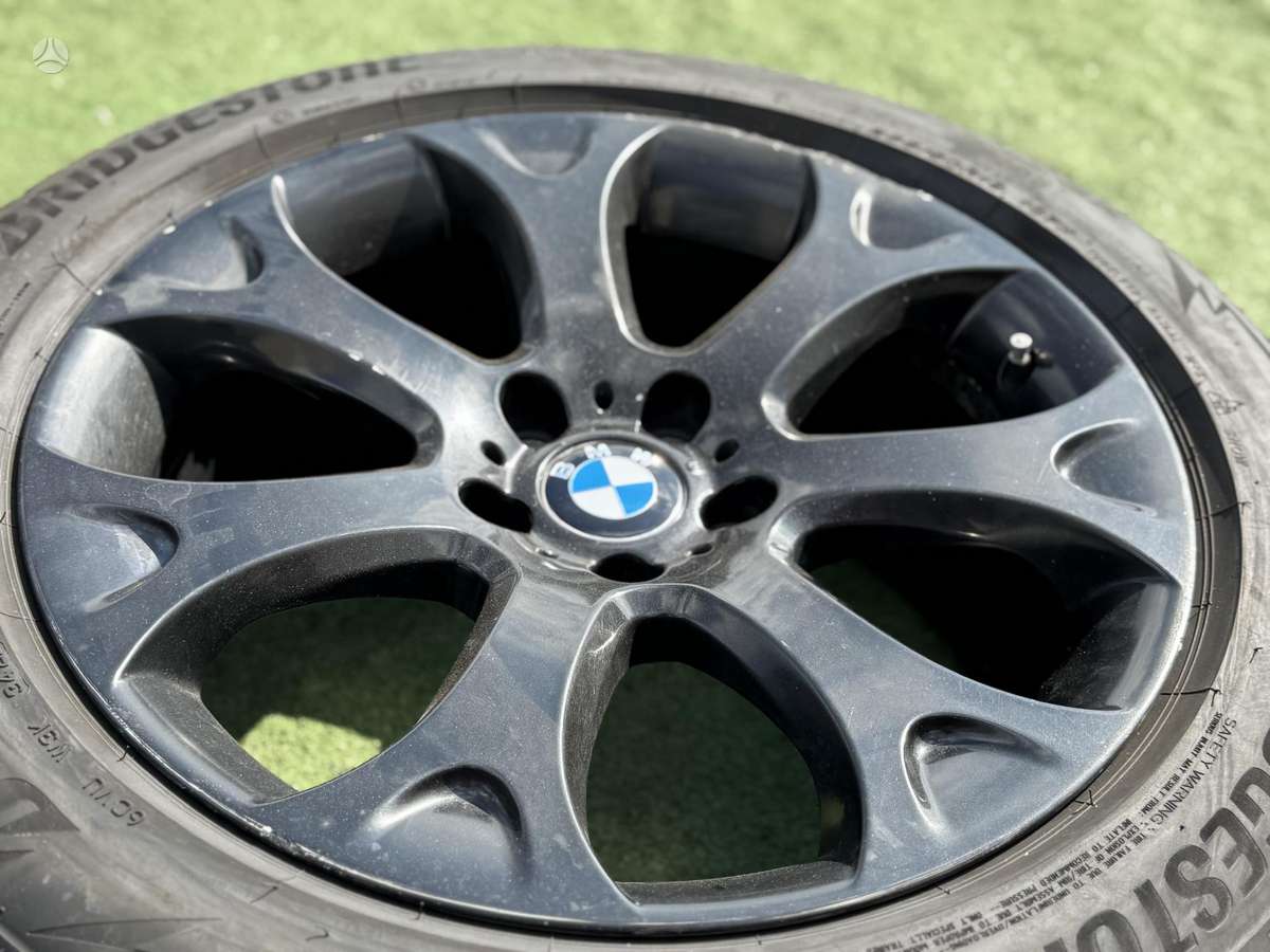 BMW ORGINALUS - 9J, ET48, light alloy, R19