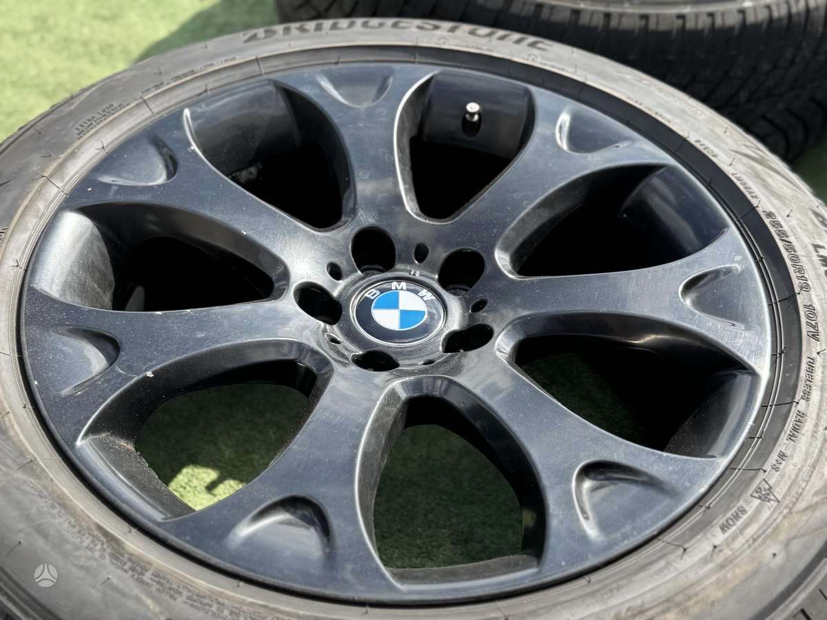 BMW ORGINALUS - 9J, ET48, light alloy, R19