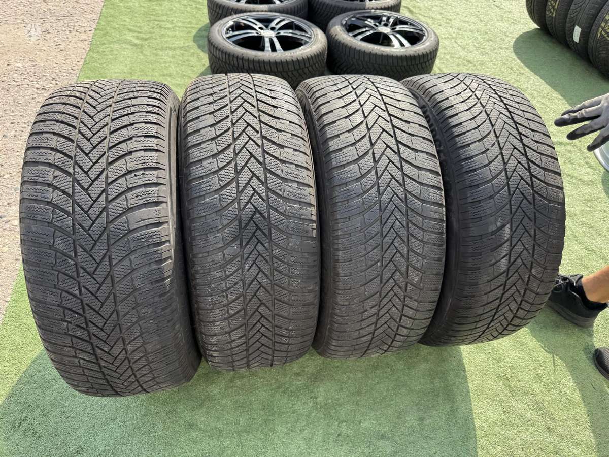BMW ORGINALUS - 9J, ET48, light alloy, R19