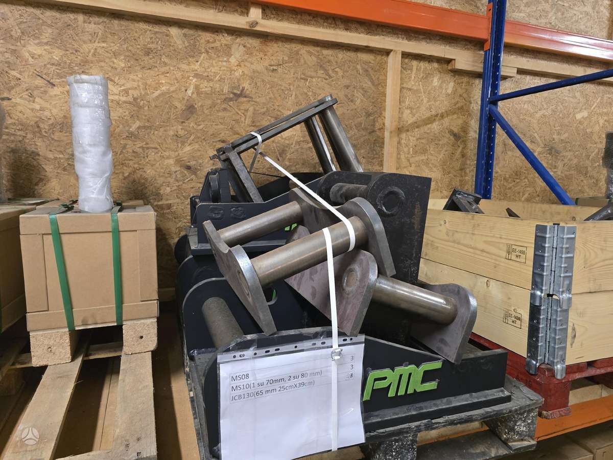 -Kita- Gražtas, hydraulic drills