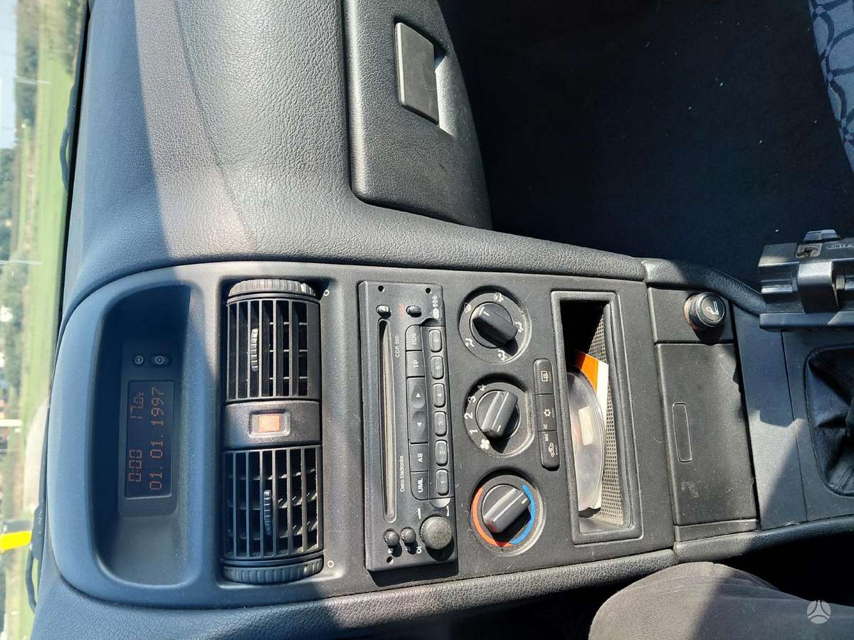 Opel Astra, Gjjjuu, Variklis ledas