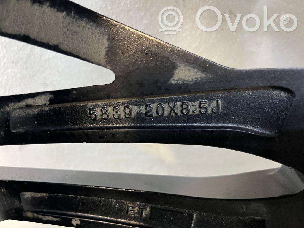 TESLA, light alloy, R20