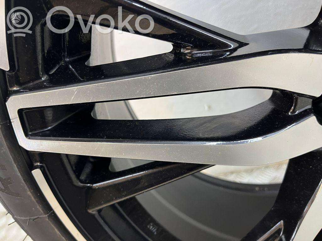 TESLA, light alloy, R20