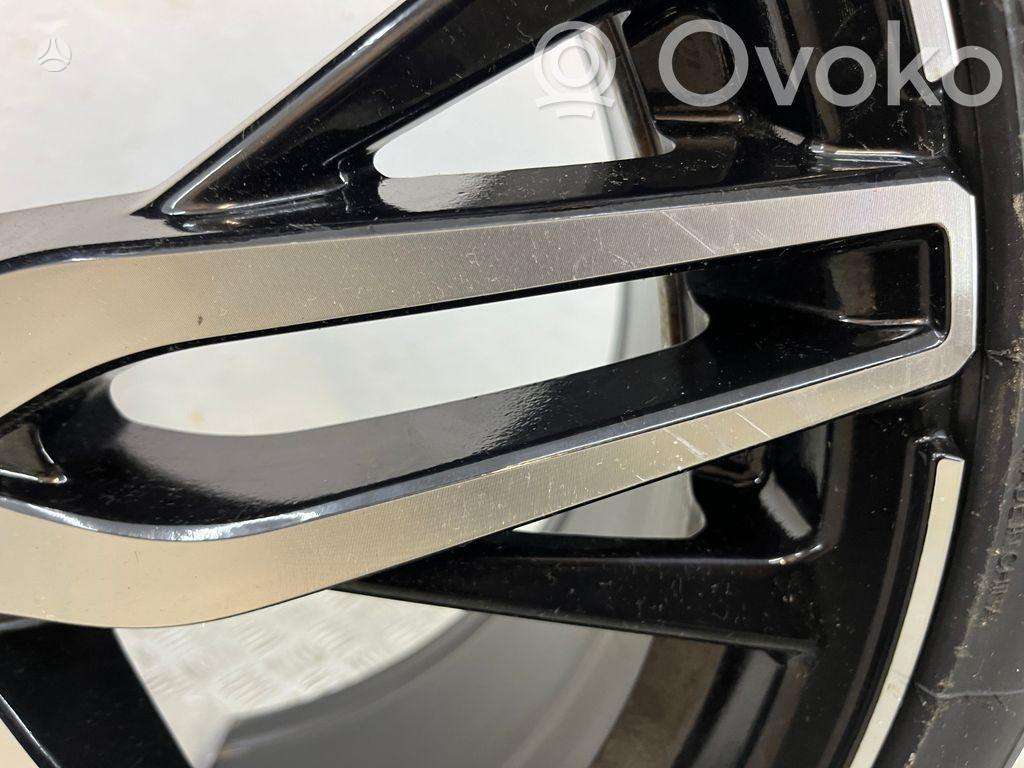 TESLA, light alloy, R20