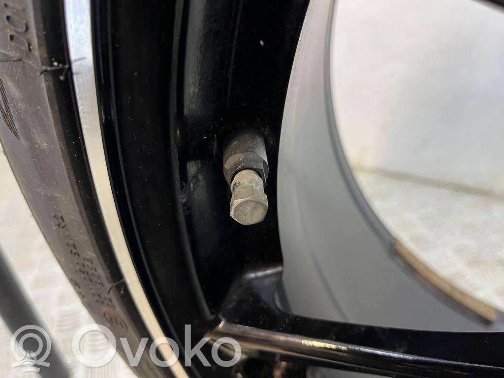 TESLA, light alloy, R20