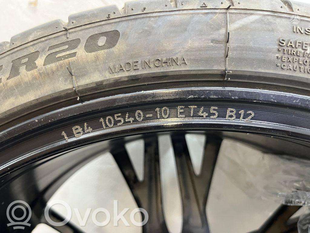 TESLA, light alloy, R20