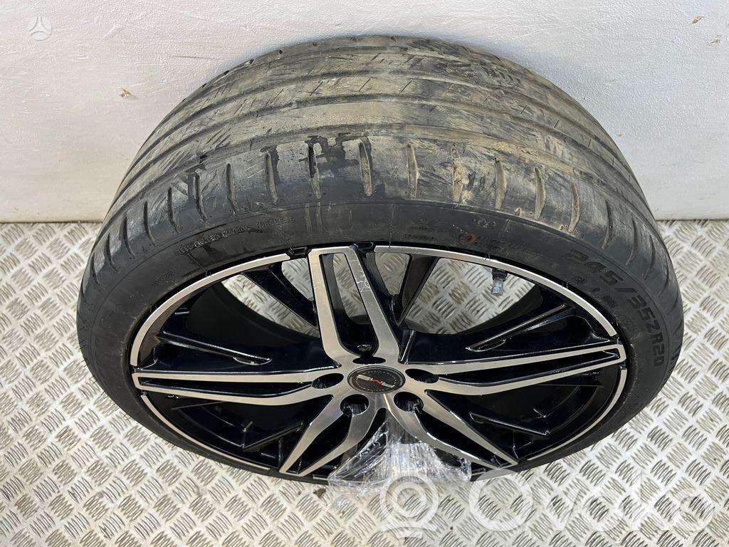 TESLA, light alloy, R20
