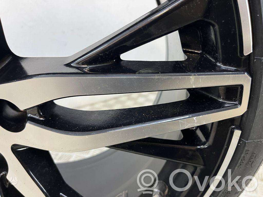 TESLA, light alloy, R20