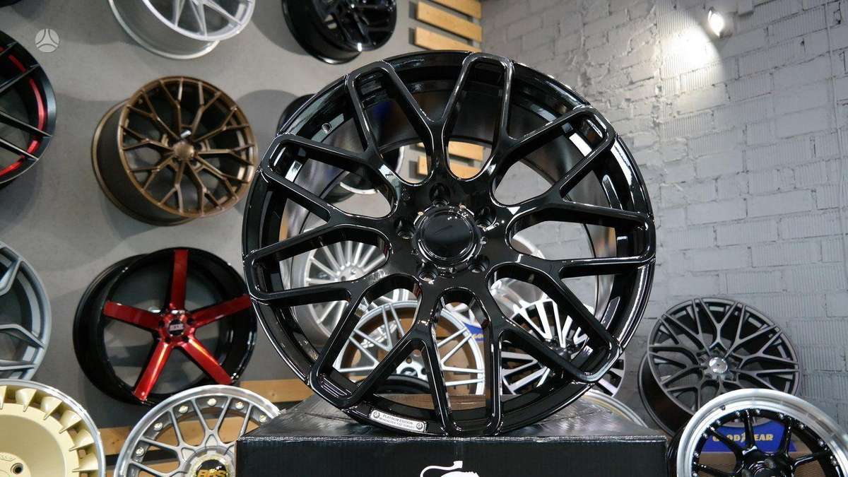 Autowheels MB Brabus Monoblock Y E, CL, S, легкосплавные , R20