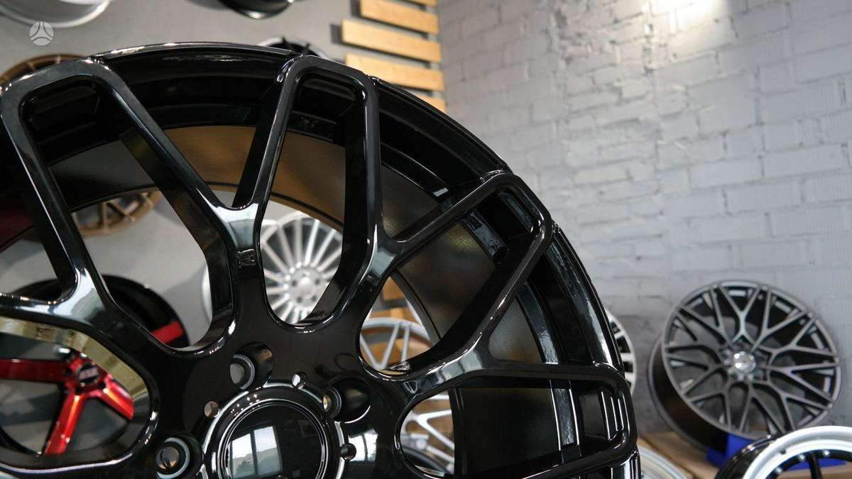 Autowheels MB Brabus Monoblock Y E, CL, S, легкосплавные , R20