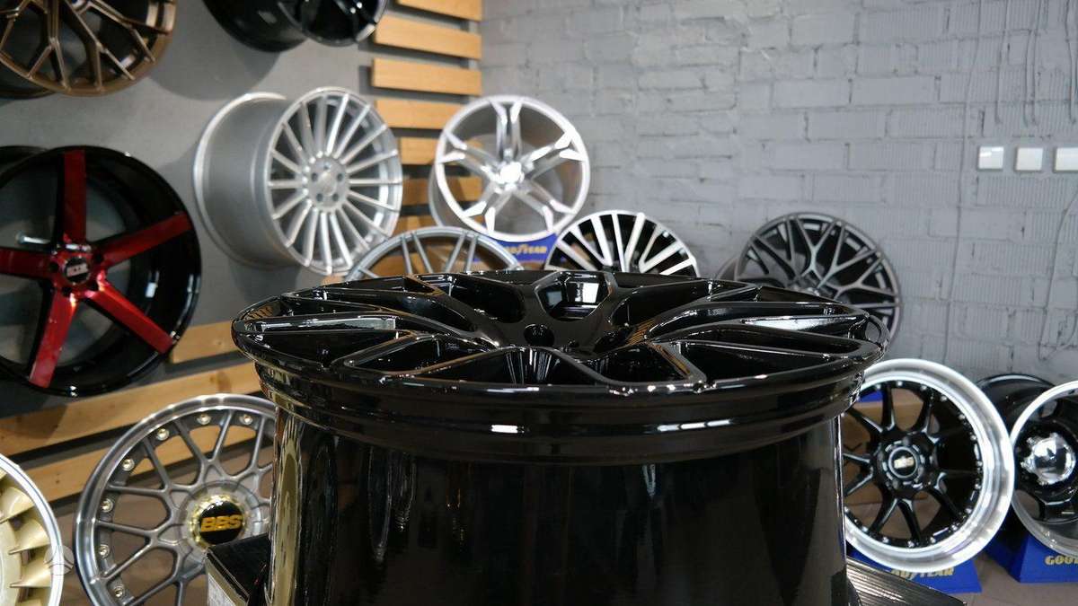 Autowheels MB Brabus Monoblock Y E, CL, S, light alloy, R20
