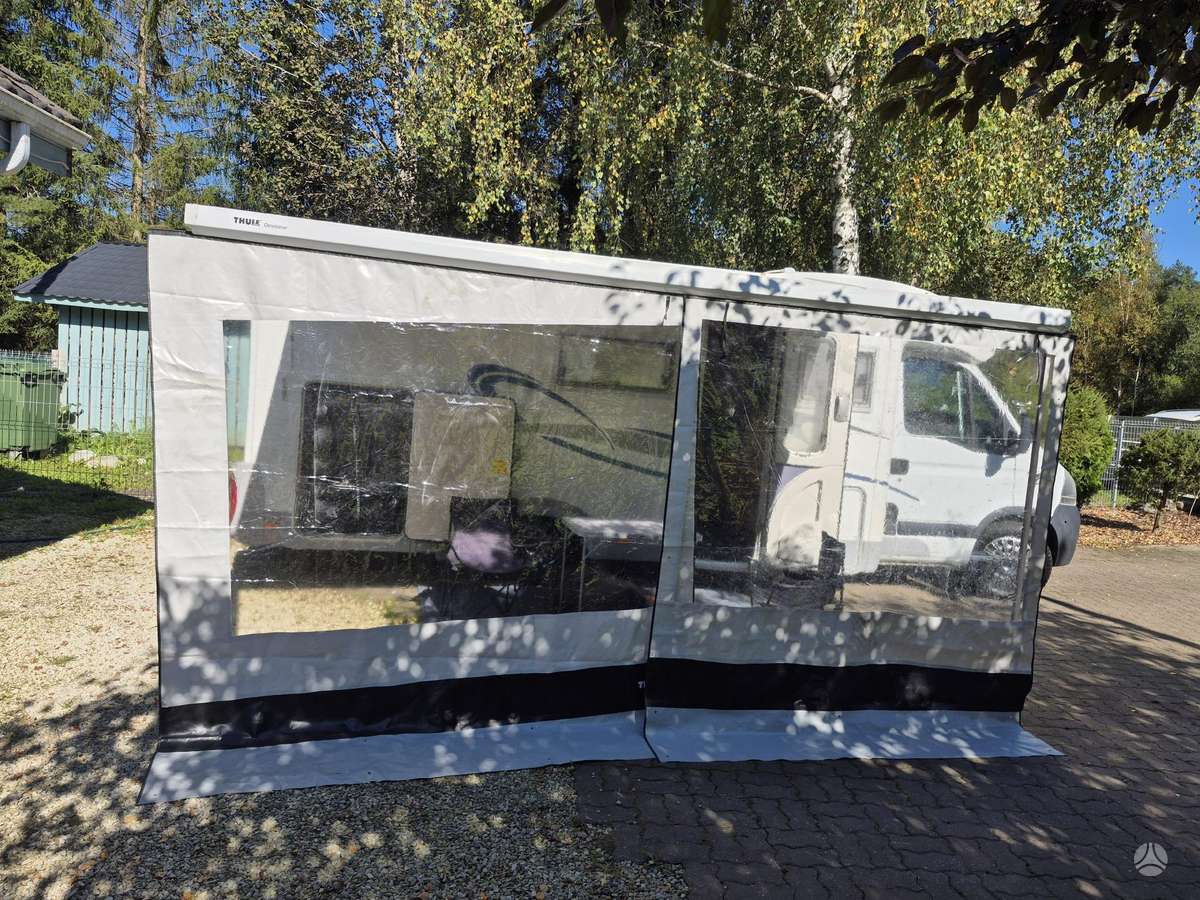 Renault MASTER ADRIA, туристическиe автомобили