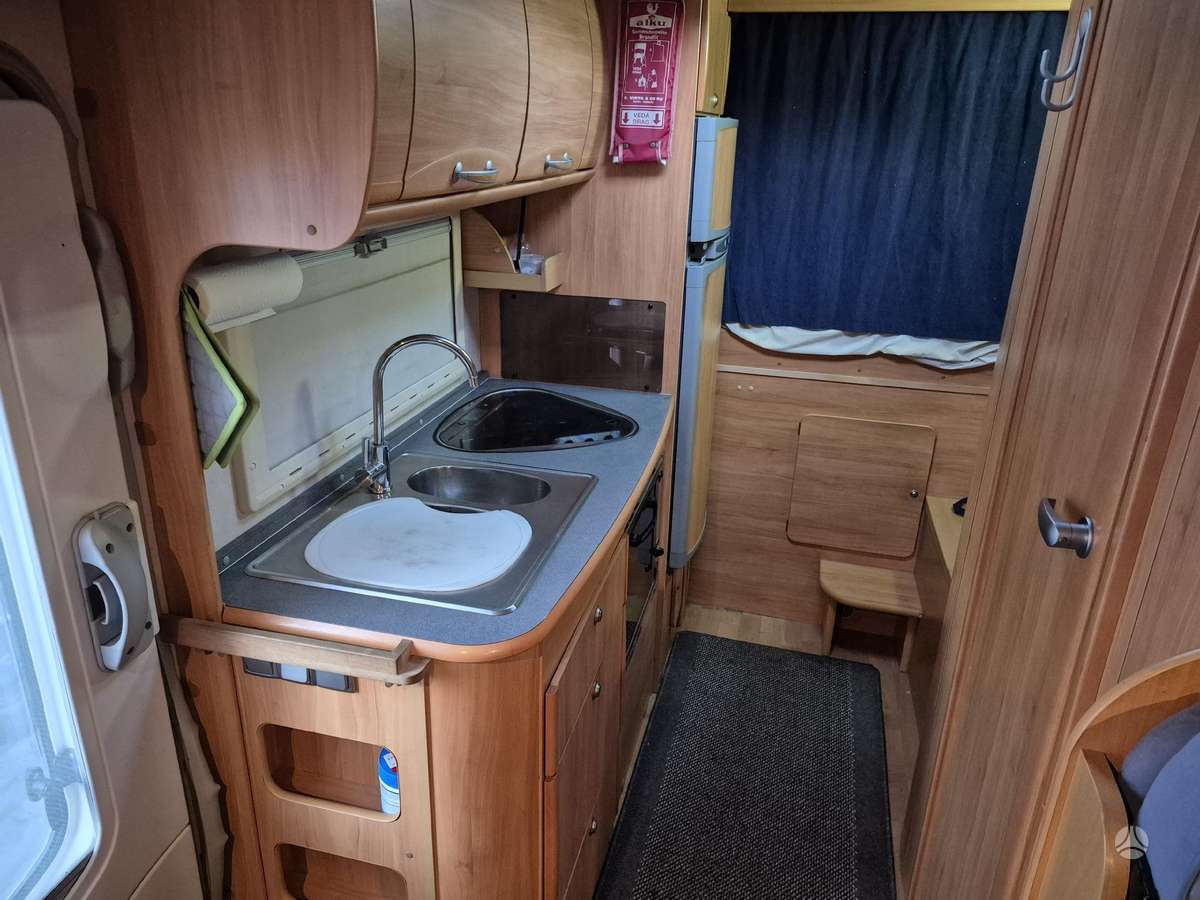 Renault MASTER ADRIA, campers