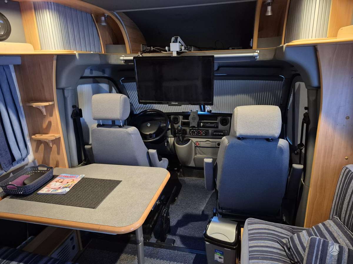 Renault MASTER ADRIA, campers