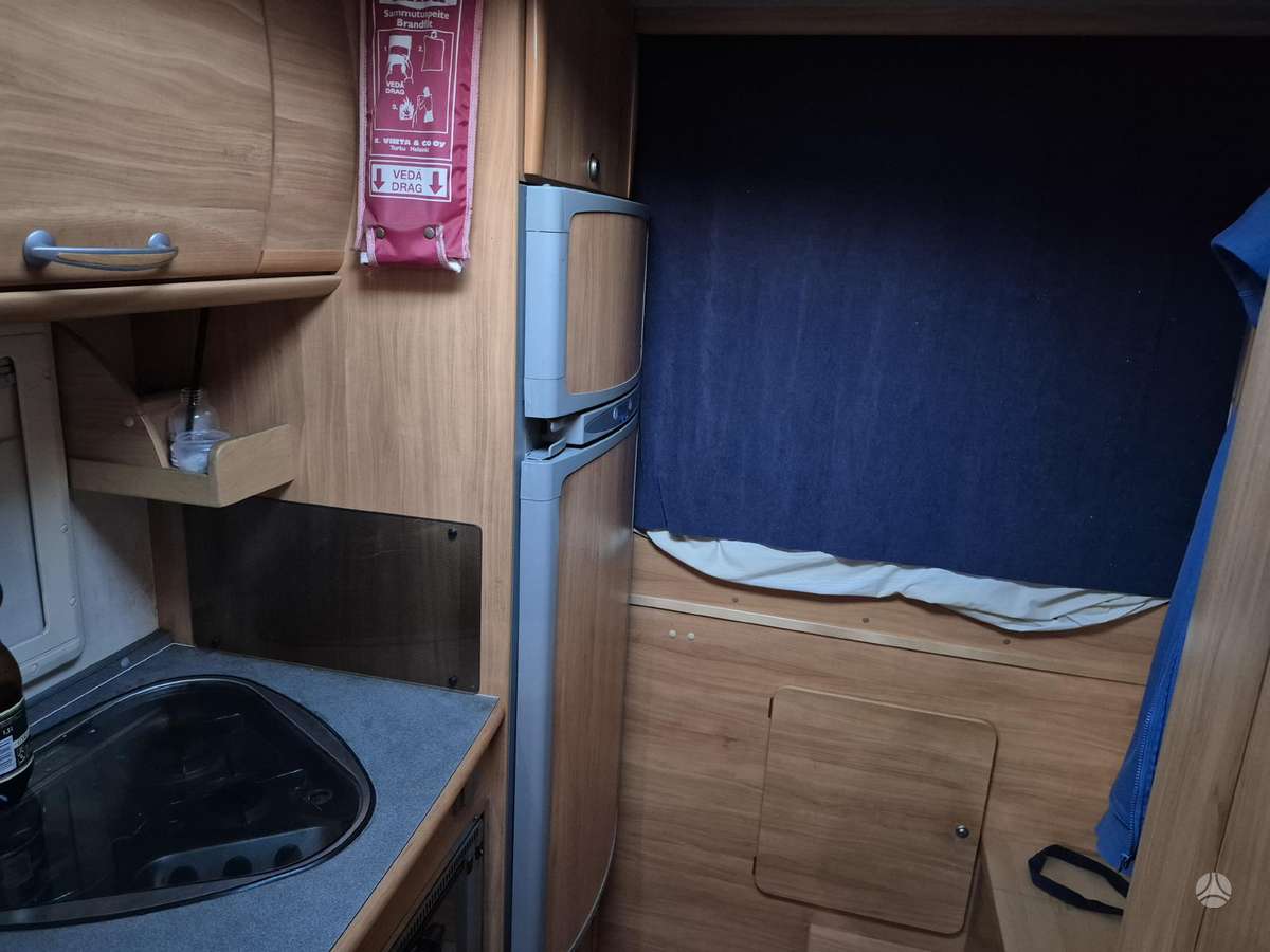 Renault MASTER ADRIA, туристическиe автомобили