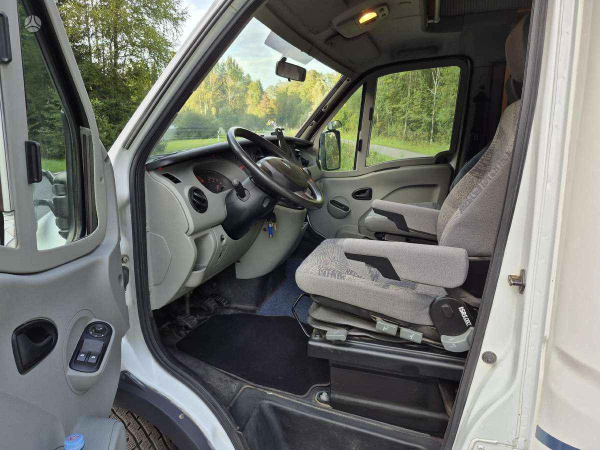 Renault MASTER ADRIA, туристическиe автомобили