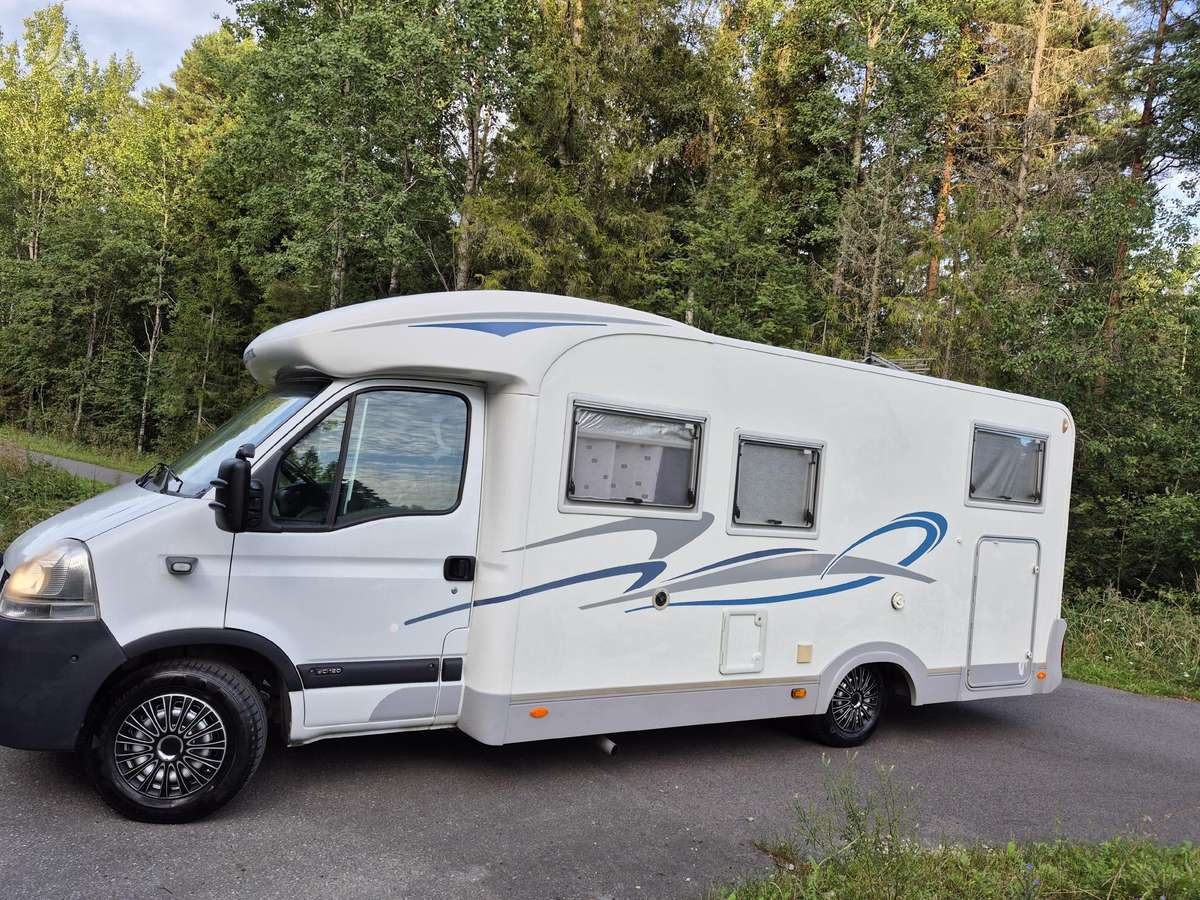 Renault MASTER ADRIA, campers
