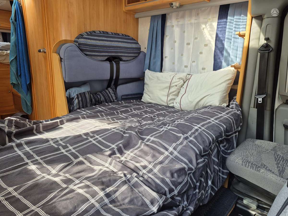 Renault MASTER ADRIA, campers