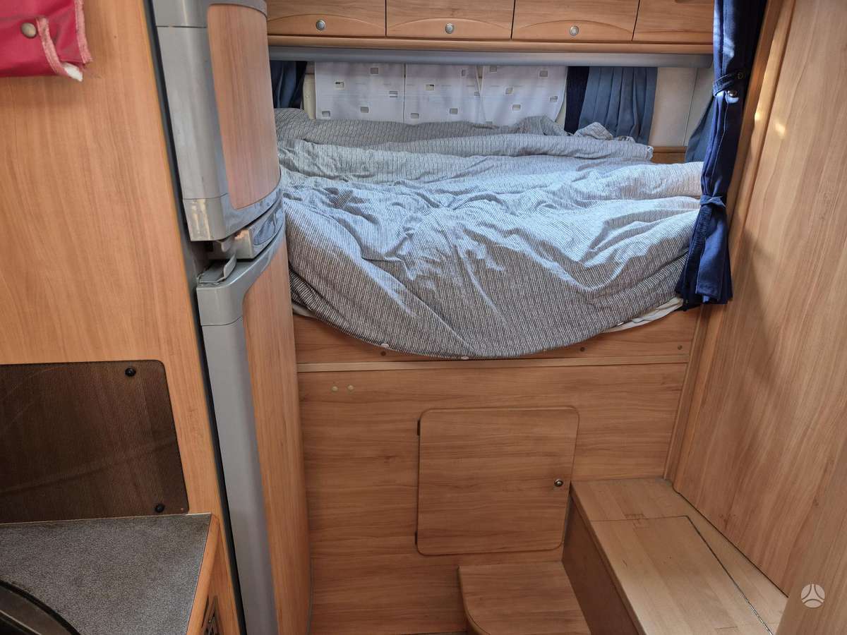 Renault MASTER ADRIA, туристическиe автомобили