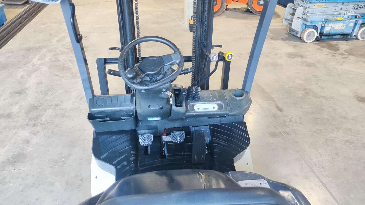 UNICARRIERS (TCM) FD15T14, вилочные погрузчики
