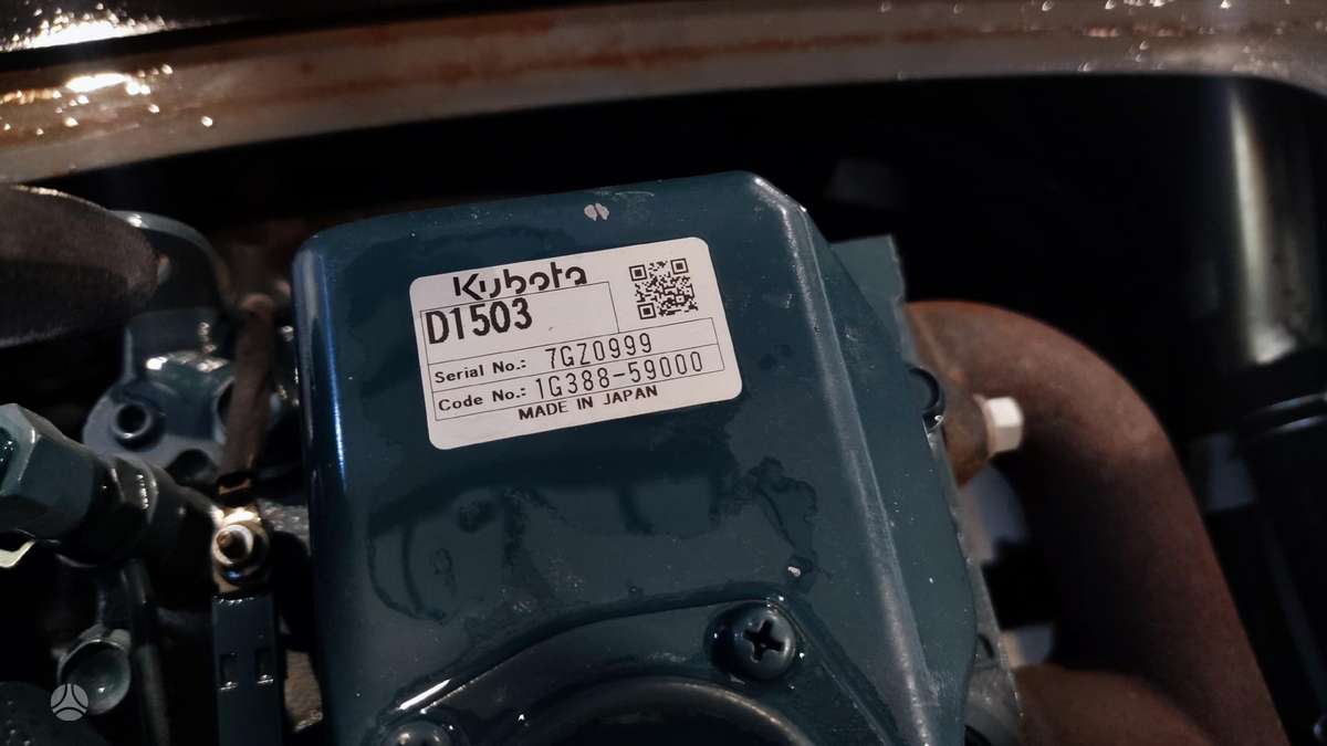 UNICARRIERS (TCM) FD15T14, вилочные погрузчики