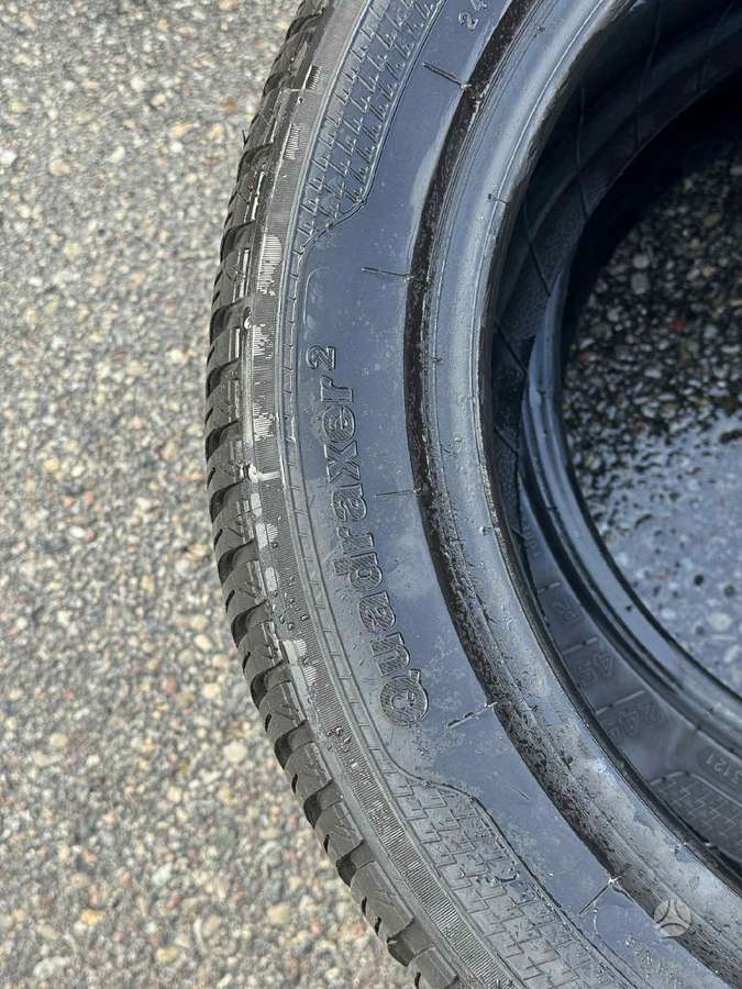 Kleber QUADRAXER 2 | 2021, universalios 245/45 R17