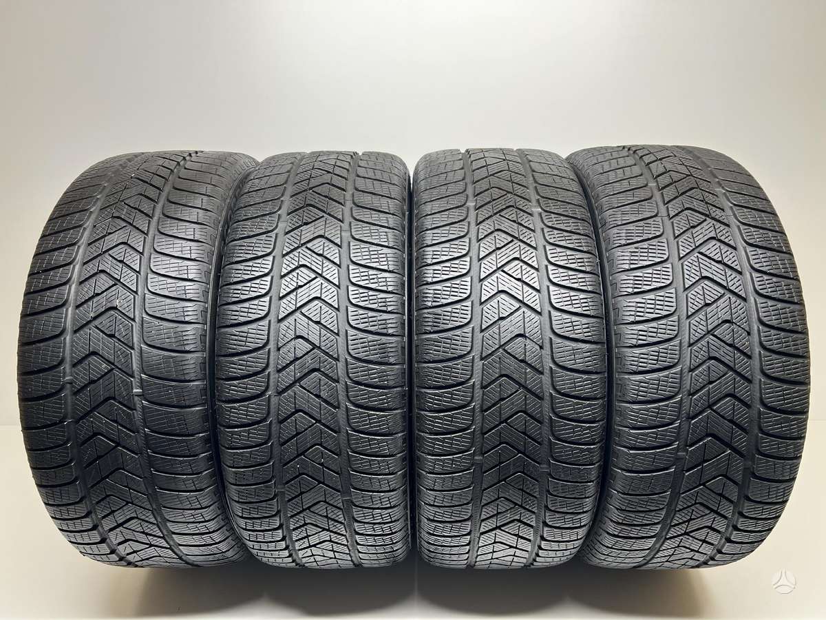 Pirelli Scorpion Winter 2022m, winter 255/40 R21