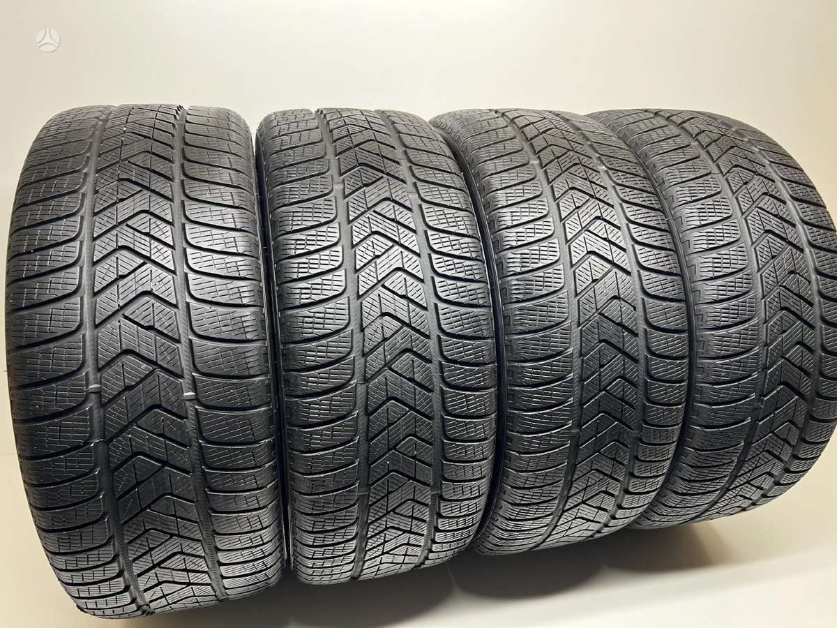Pirelli Scorpion Winter 2022m, winter 255/40 R21
