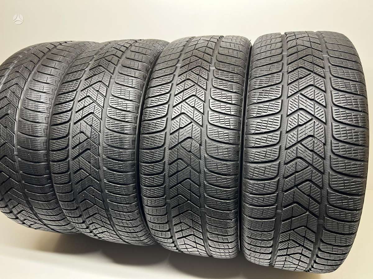 Pirelli Scorpion Winter 2022m, winter 255/40 R21