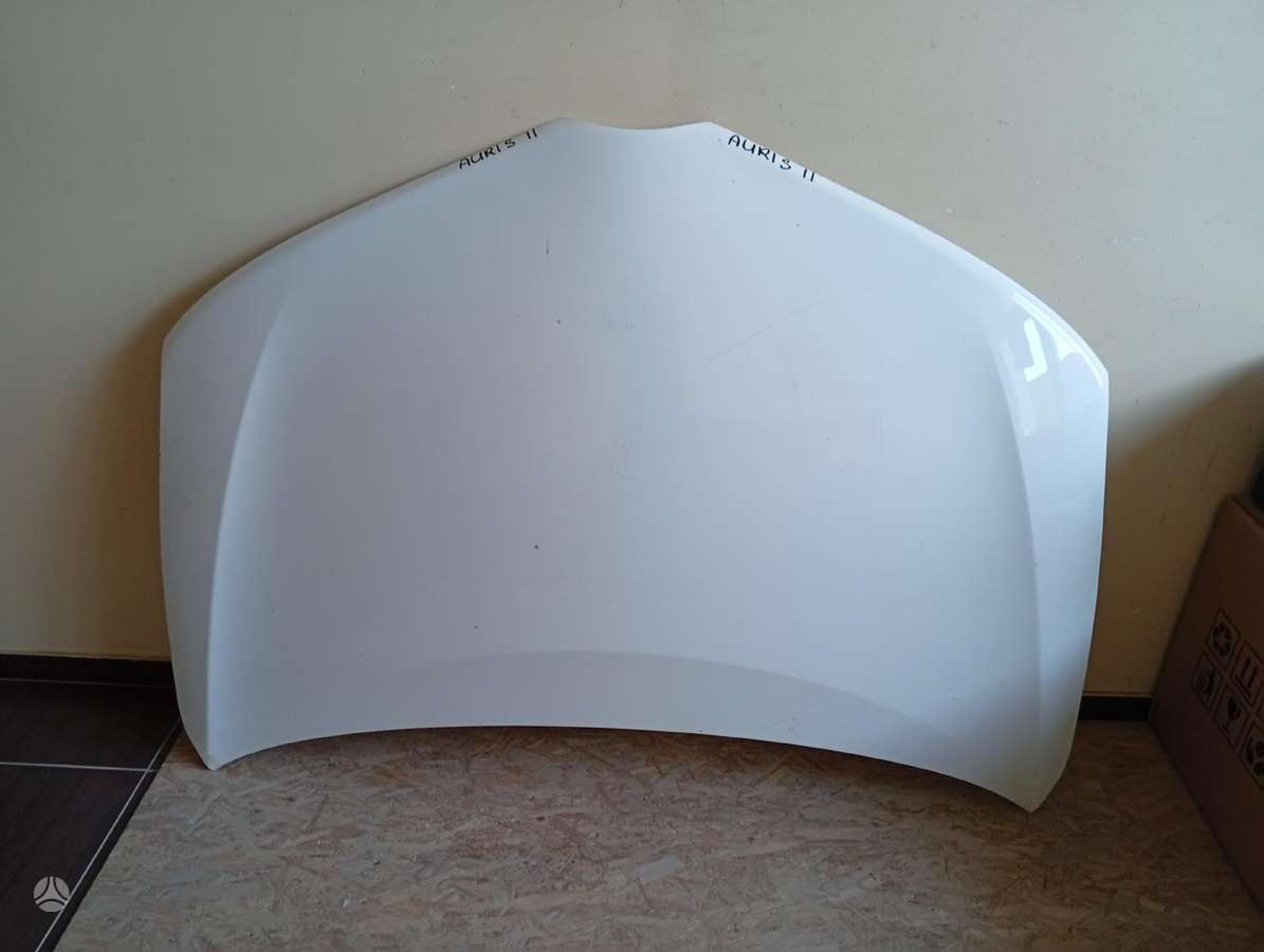 Toyota Auris body parts