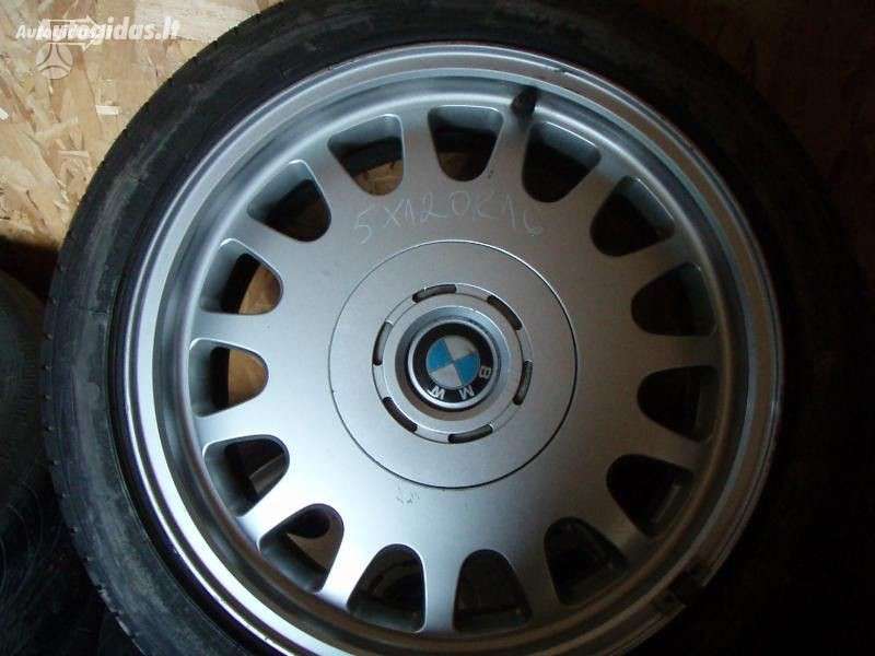 RIAL, vieglmetāla, R16