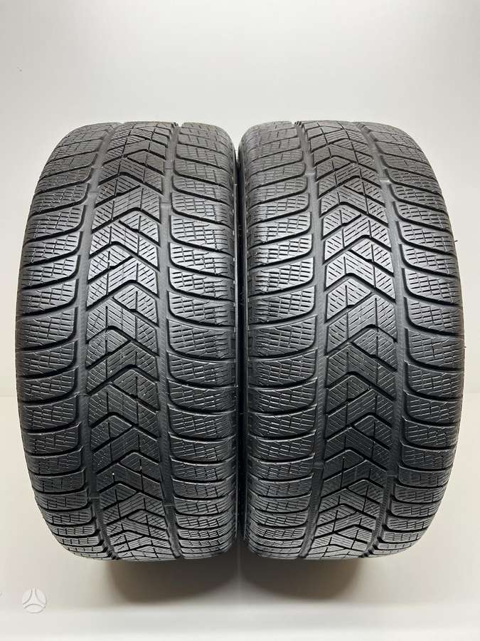 Pirelli Scorpion Winter 2022m, winter 255/40 R21
