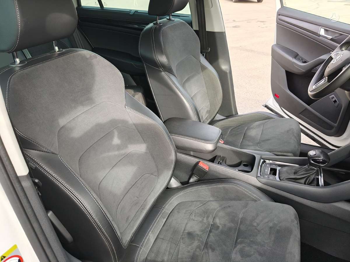Skoda Kodiaq, 2.0 l., off-road / crossover