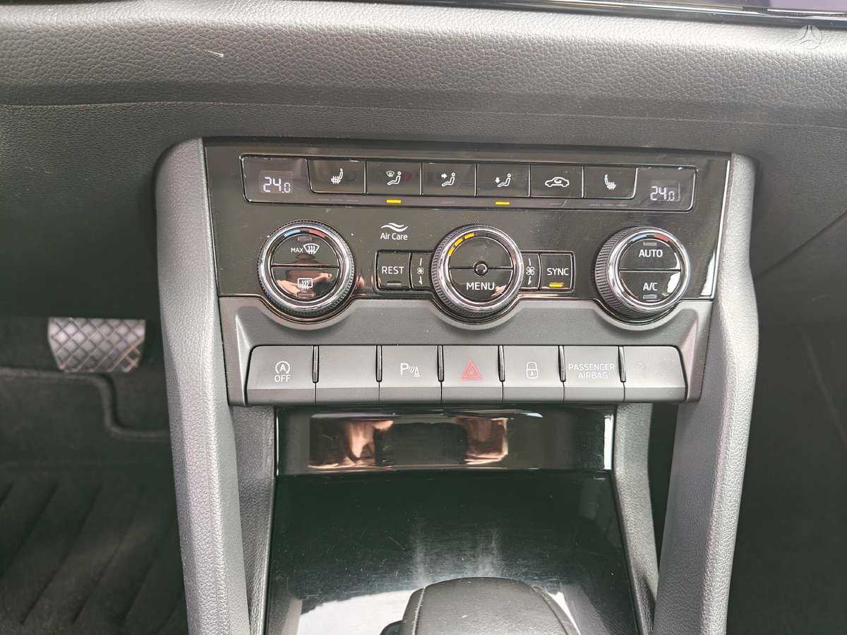 Skoda Kodiaq, 2.0 l., off-road / crossover