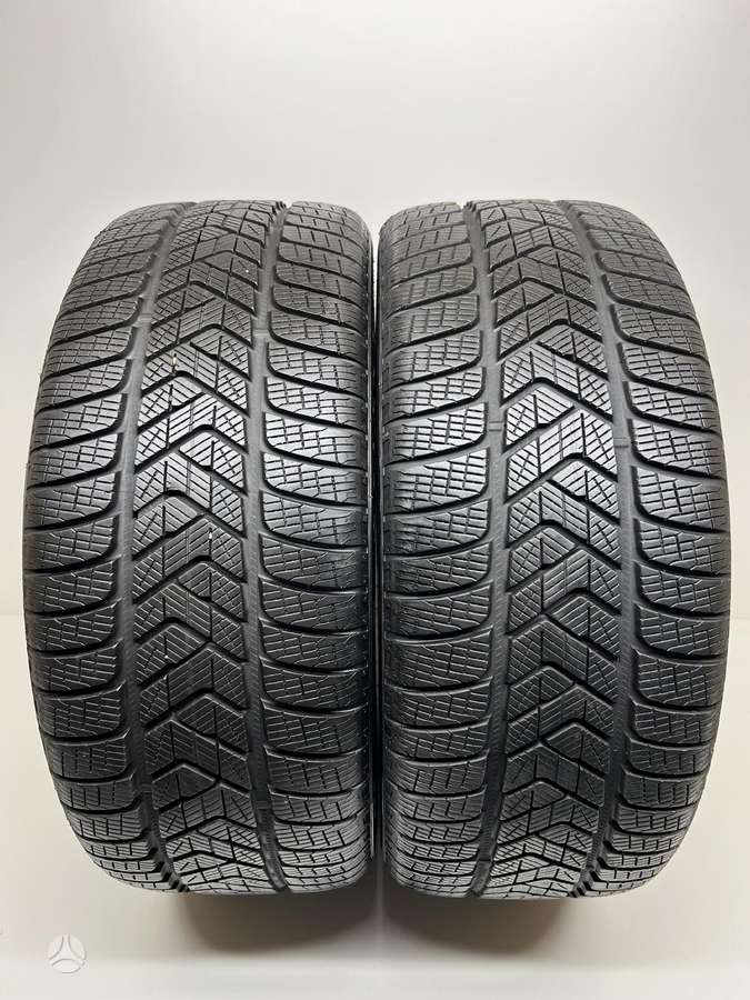 Pirelli ScorpionWinter 2022m, winter 255/40 R21