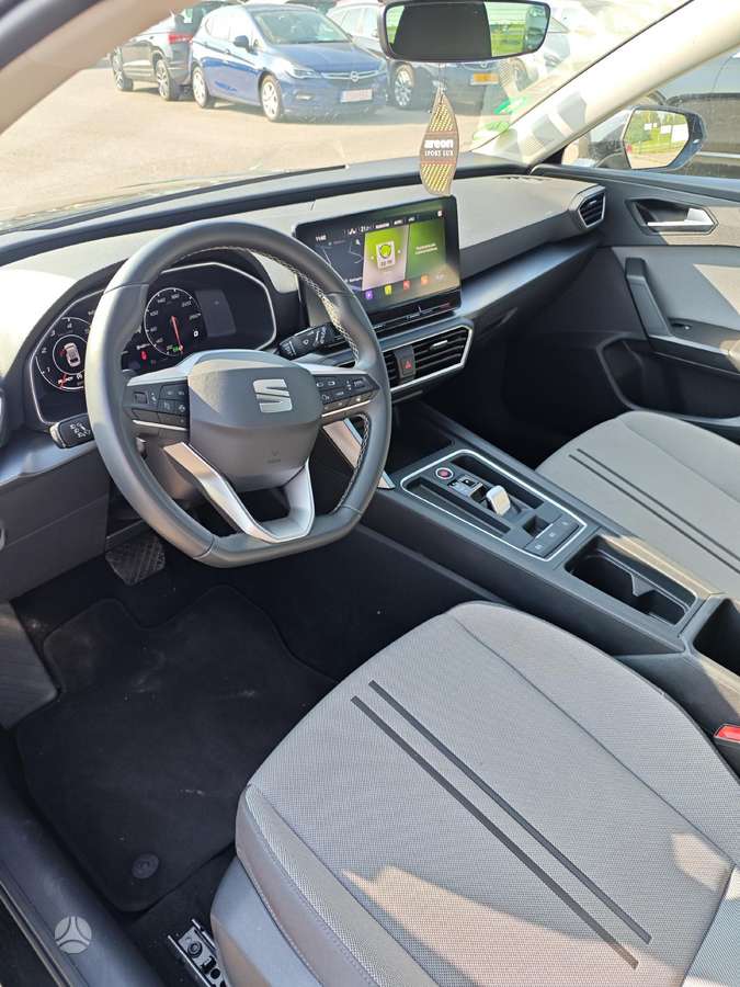 Seat Leon, 2.0 l., Универсал