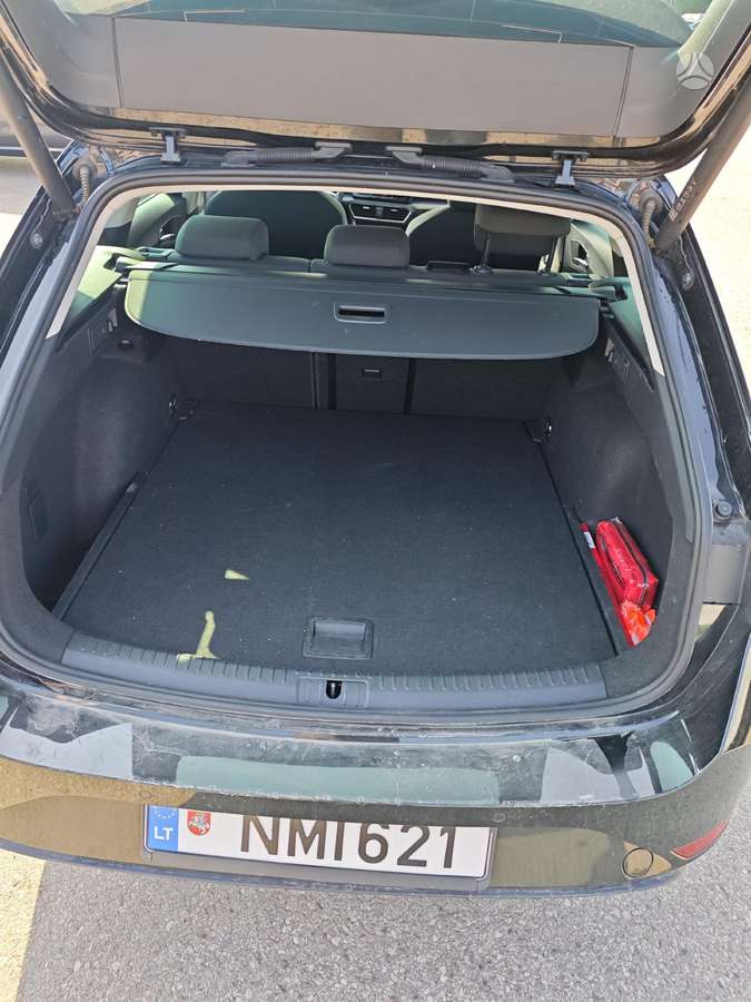 Seat Leon, 2.0 l., Универсал