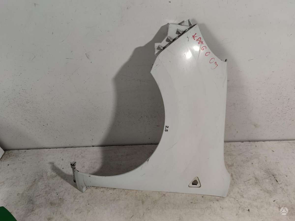 Renault Kangoo, 8200436678, bamperi, spārni