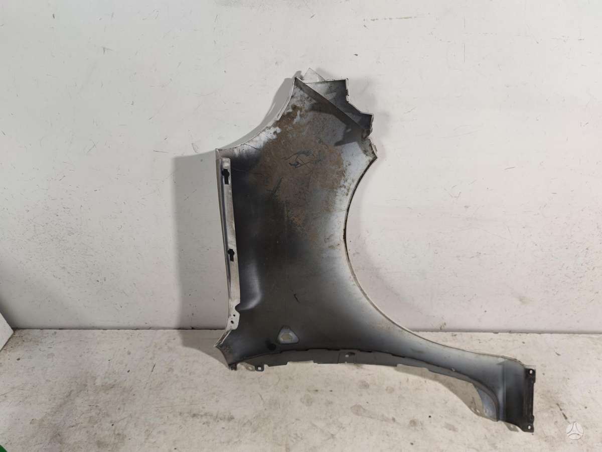 Renault Kangoo, 8200436678, bamperi, spārni