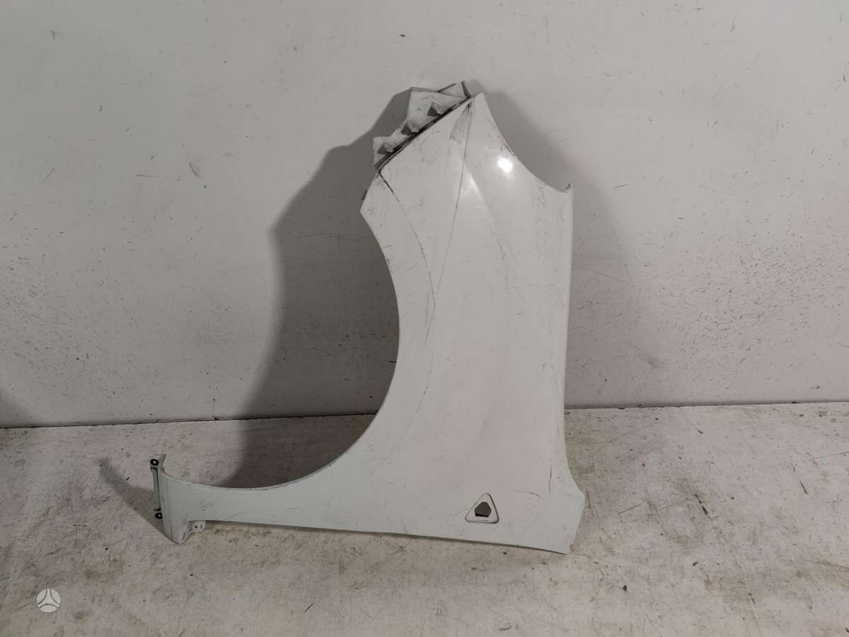Renault Kangoo, 8200436678, bamperi, spārni